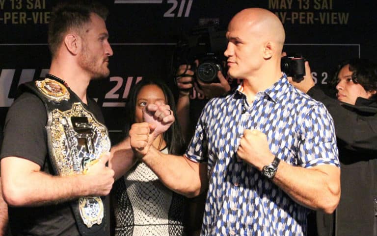 Betting Odds For UFC 211: Is Stipe Miocic Favored In Rematch?
