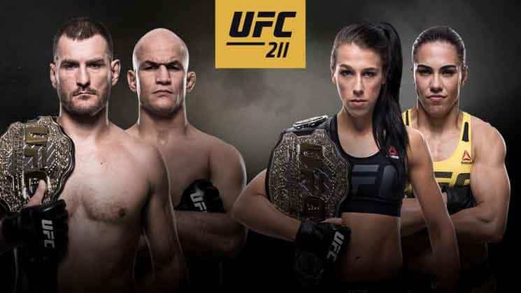 UFC 211 Countdown: Full Episode