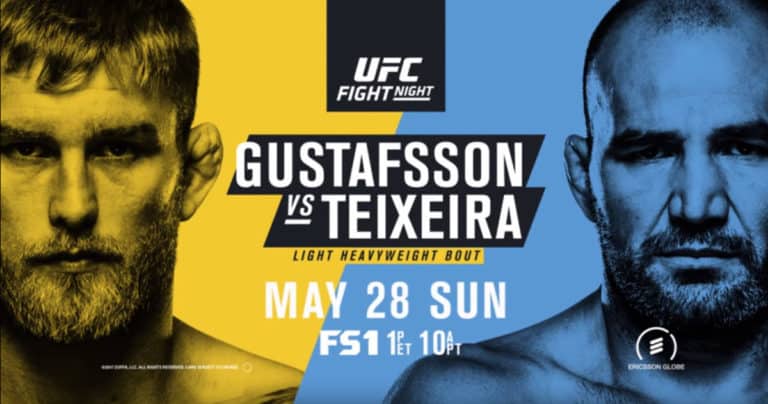 UFC Fight Night 109 Weigh-In Results: One Fighter Misses Weight