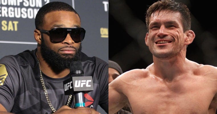 Tyron Woodley vs. Demian Maia Set For UFC 214