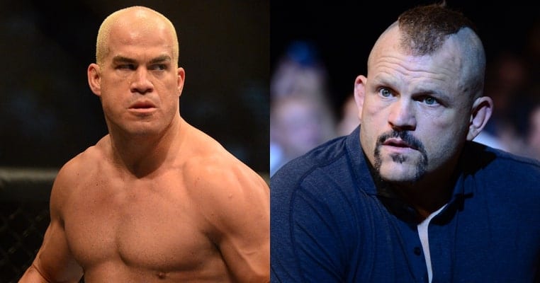 Tito Ortiz Responds To Chuck Liddell’s Cryptic Call Out