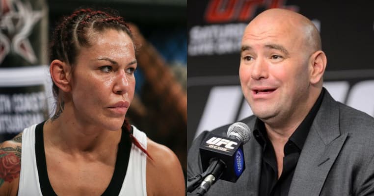 Dana White Confirms Cris Cyborg Will Still Fight At UFC 214