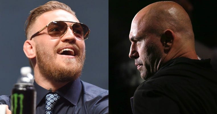 Joe Rogan Says Conor McGregor Is The Greatest 145-Pounder Ever