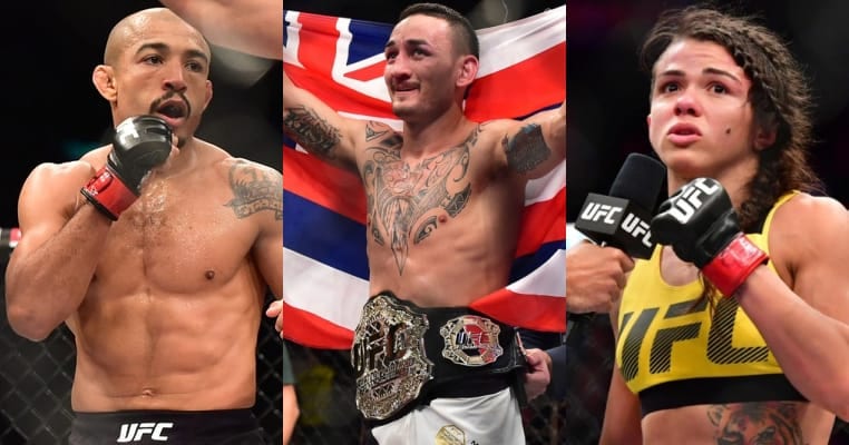 Five Fights To Make After UFC 212