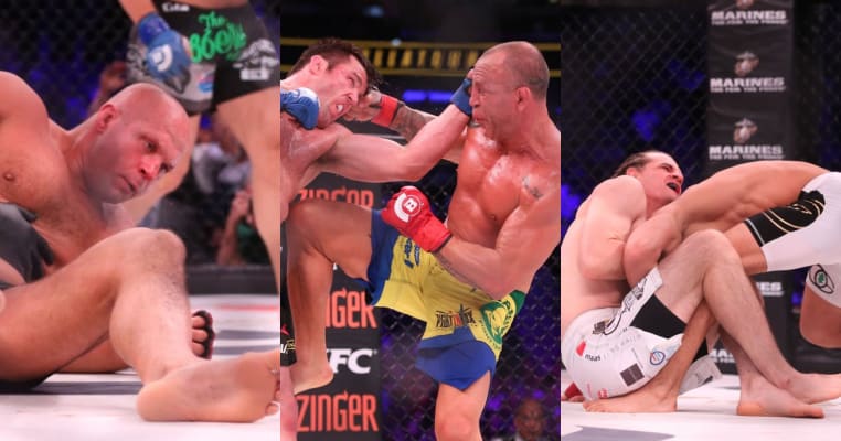 Five Biggest Takeaways From Bellator NYC