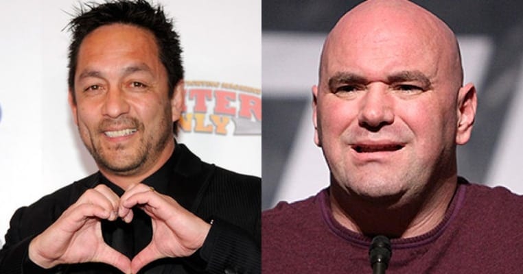 Dana White Destroys Mario Yamasaki Along With Michael Chiesa