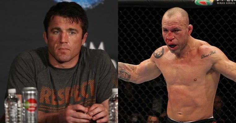 Bellator Has ‘Contingency Plan’ If Sonnen-Silva Falls Through