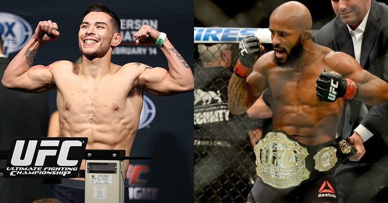 Ray Borg: DJ Has ‘Held Back’ Flyweight Division