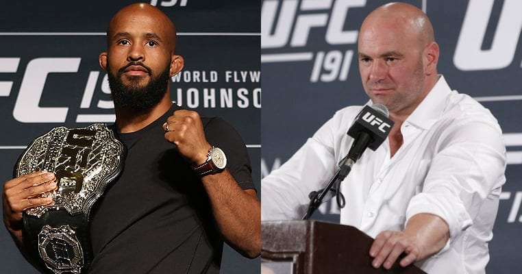 Demetrious Johnson, The UFC & The Battle of Sport vs. Spectacle