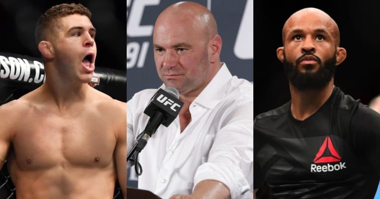 Five Reasons The UFC Is A Ticking Time Bomb