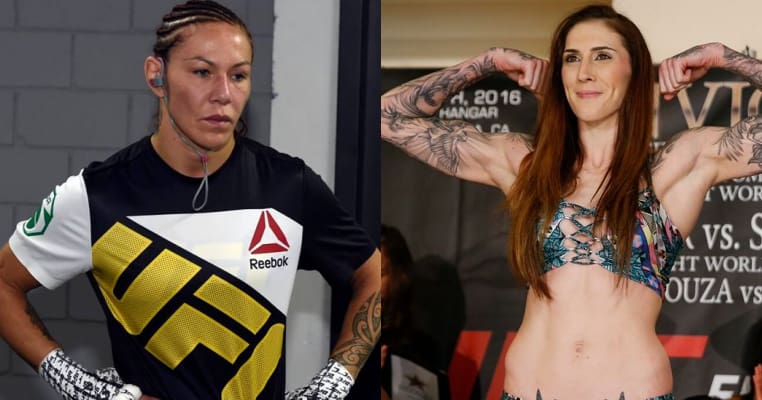 Report: Cris Cyborg vs. Megan Anderson ‘Very Close To Being Finalized’