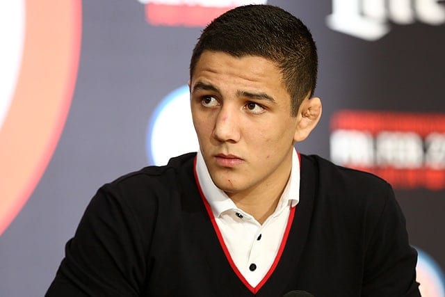 Aaron Pico