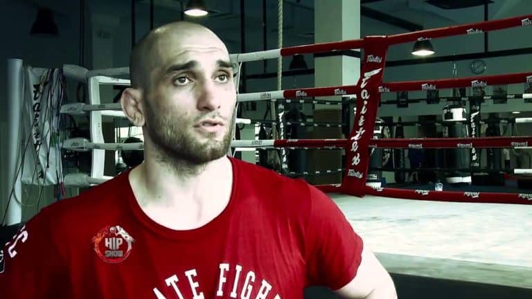 Former UFC Fighter Involved In Russian Shootout That Leaves Two Dead
