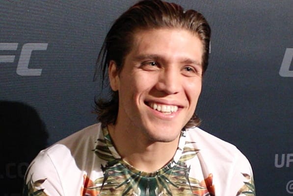 Brian Ortega Details Difficult Upbringing In LA Housing Projects