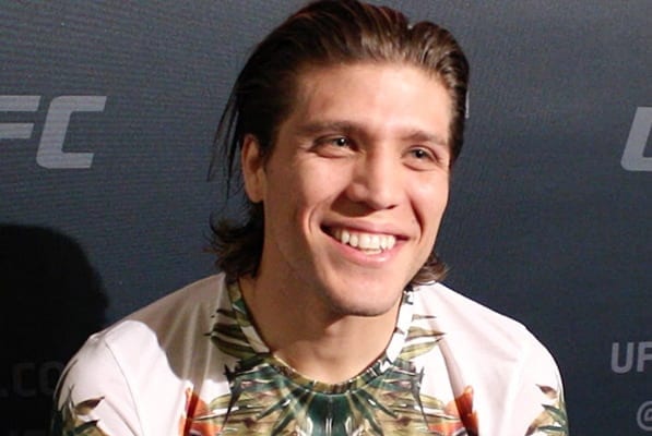 10 UFC Fighters Set For Stardom In 2018 2 Brian Ortega