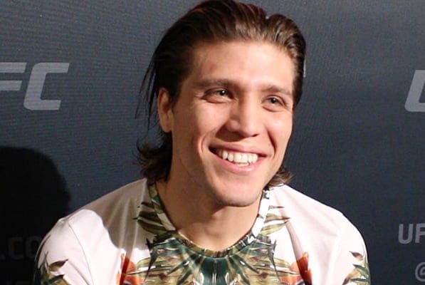 Brian Ortega