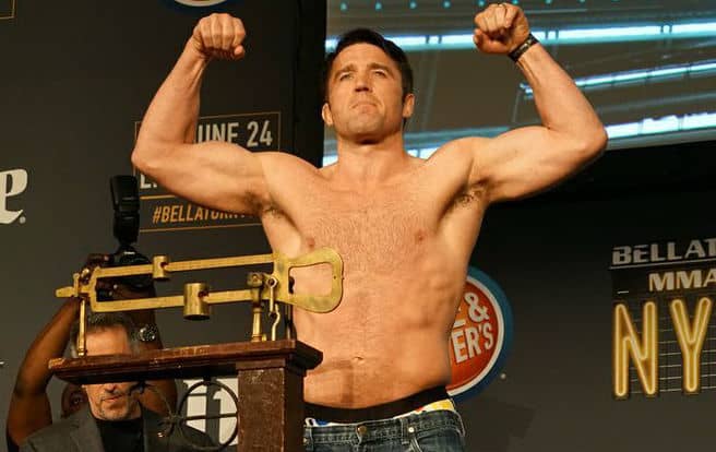 Chael Sonnen 1