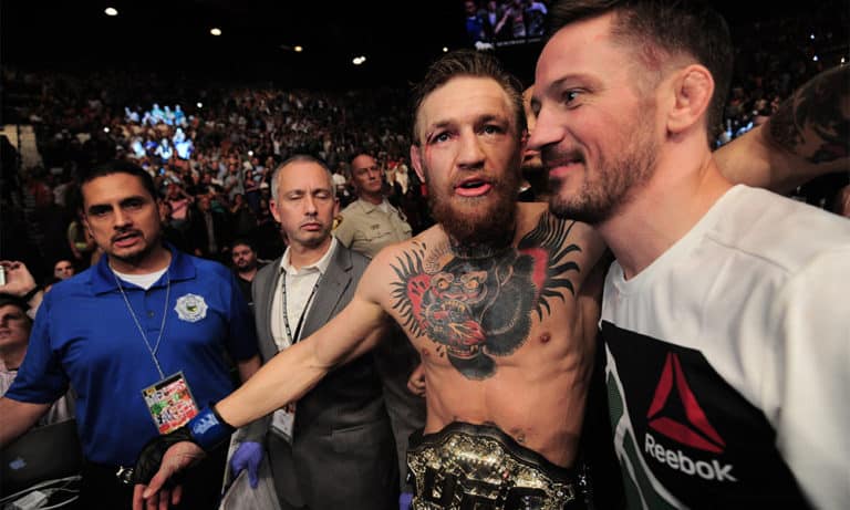 Conor McGregor Has New Head Coach? Roan Carneiro Addresses Speculation