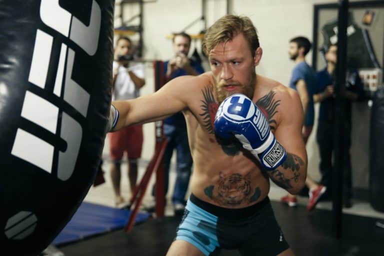 Mayweather’s Trainer: McGregor Sparring Footage Could Be Staged