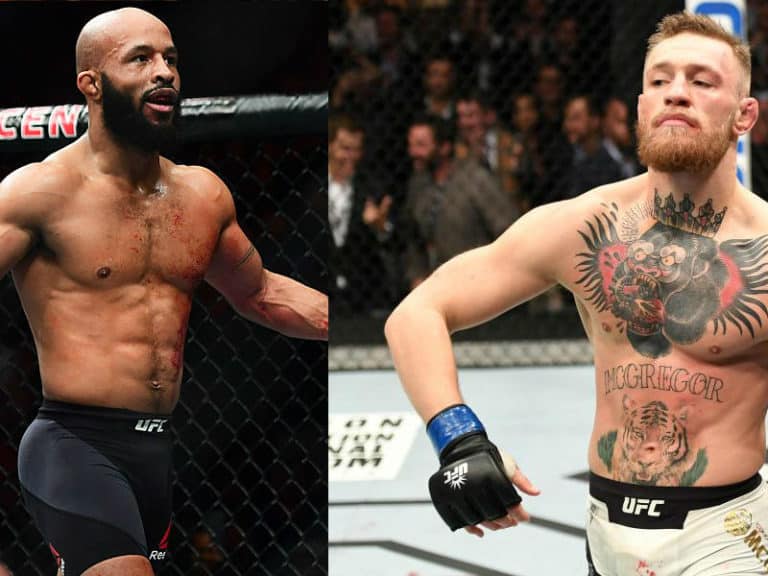 Conor McGregor & Demetrious Johnson Nominated For 2017 ESPY Awards