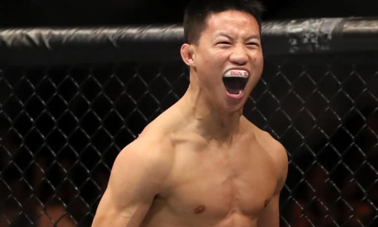 Ben Nguyen Had “Night Sweats” Before Destroying Tim Elliott