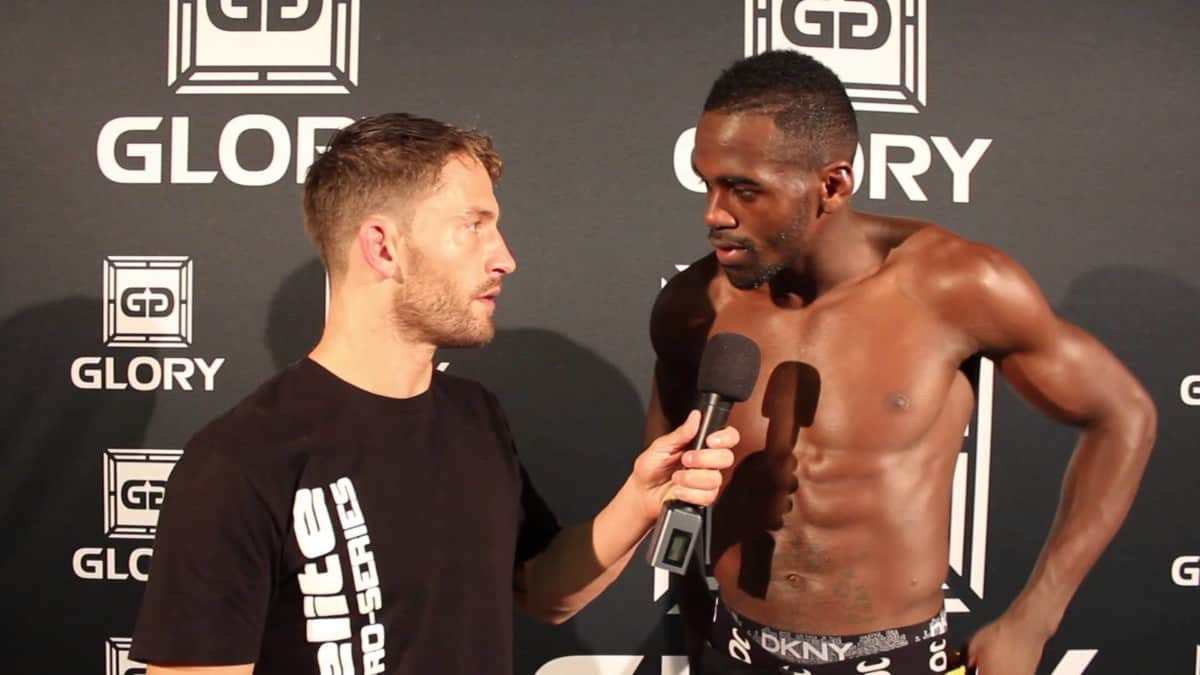 Video: Glory Kickboxer Gets Assaulted By Fans Following Knockout 1 Murthel Groenhart