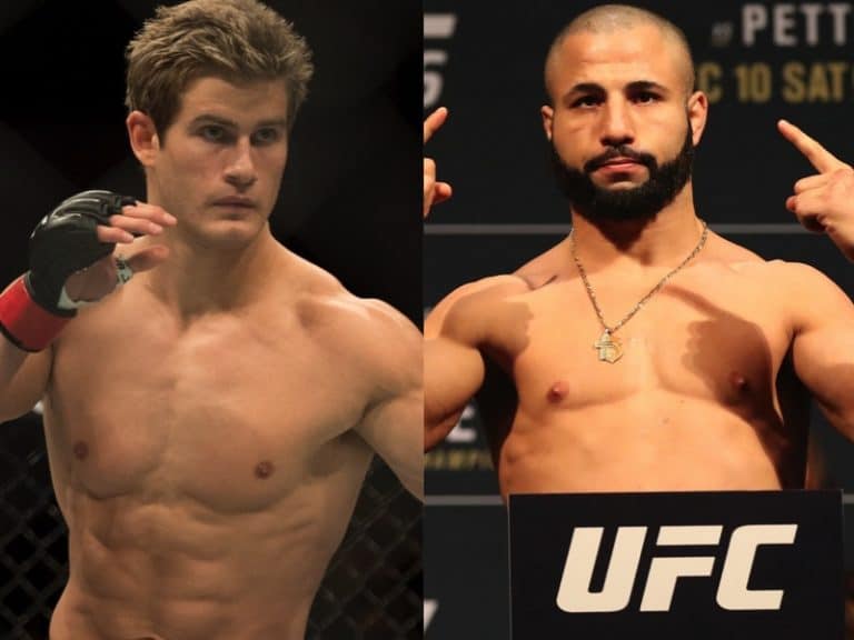 Sage Northcutt vs. John Makdessi Set For UFC 214
