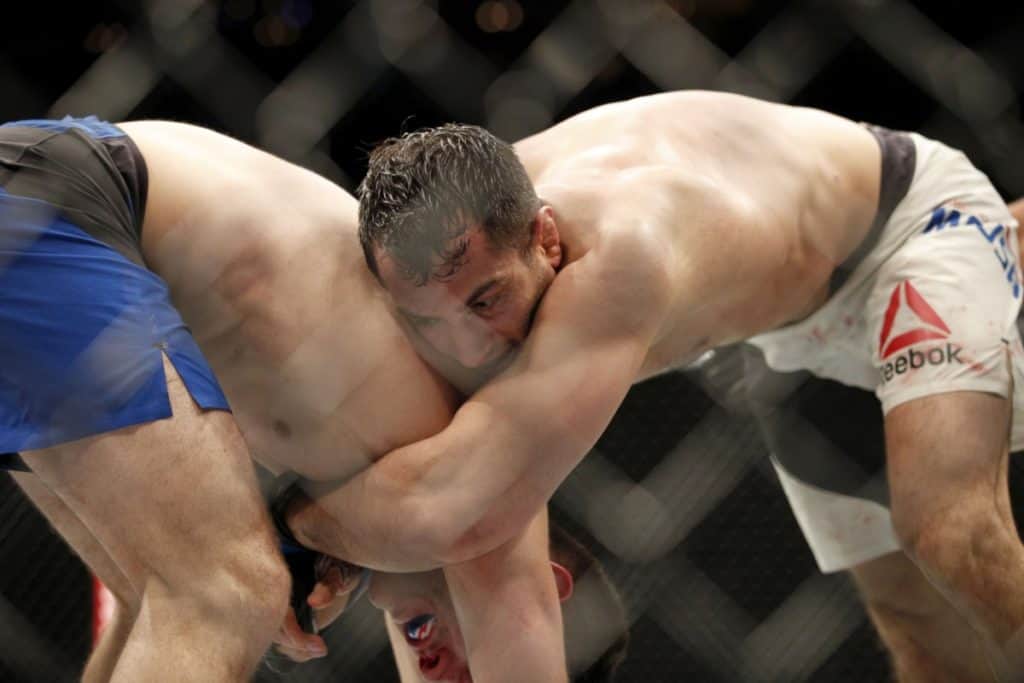 Eight Worst UFC Bookings Of 2017 So Far 7 USATSI 10002604 168382968 lowres