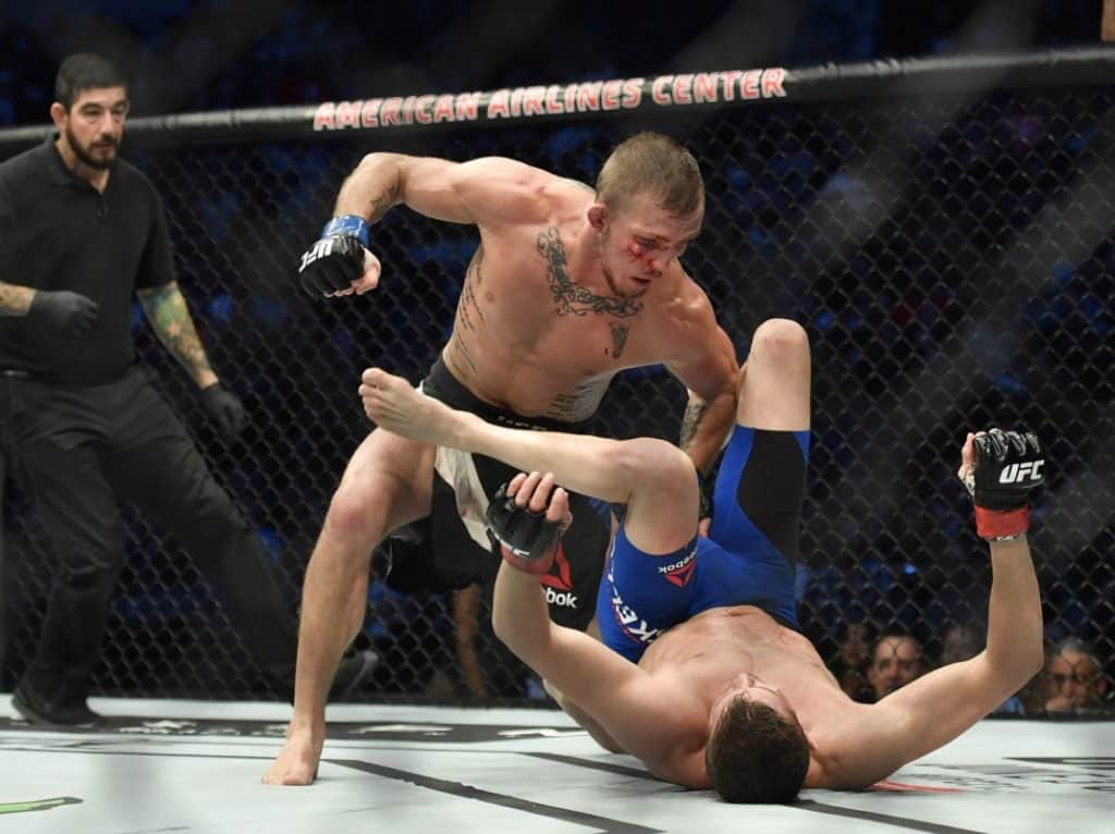Featherweight Fireworks? UFC Fresno Preview, Breakdown & Analysis 3 USATSI 10055904 168382968 lowres 1