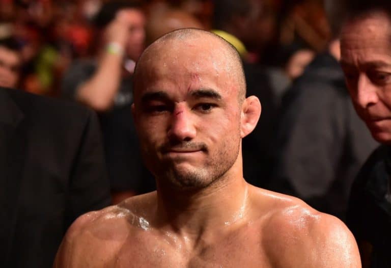Commission Recommends Four UFC Fighters Move Up In Weight