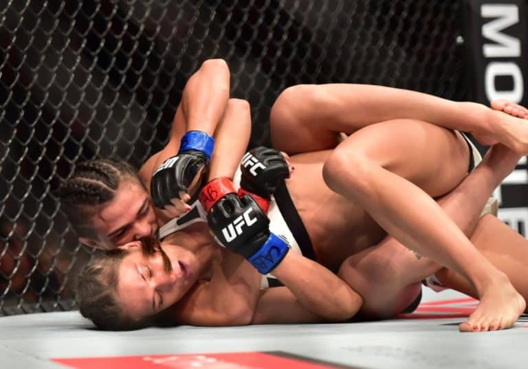 Claudia Gadelha vs. Karolina Kowalkiewicz Full Fight Video Highlights