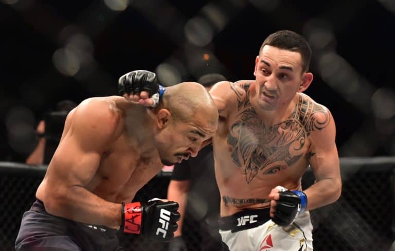 Max Holloway Says Jose Aldo Didn’t Want To Fight At UFC 212