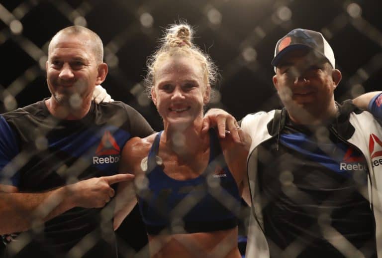 UFC Fight Night 111 Bonuses: Holly Holm Banks $50,000 For Brutal KO