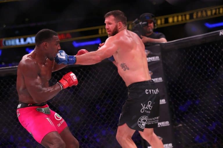 Bellator 180 Delivers Big Viewership Numbers