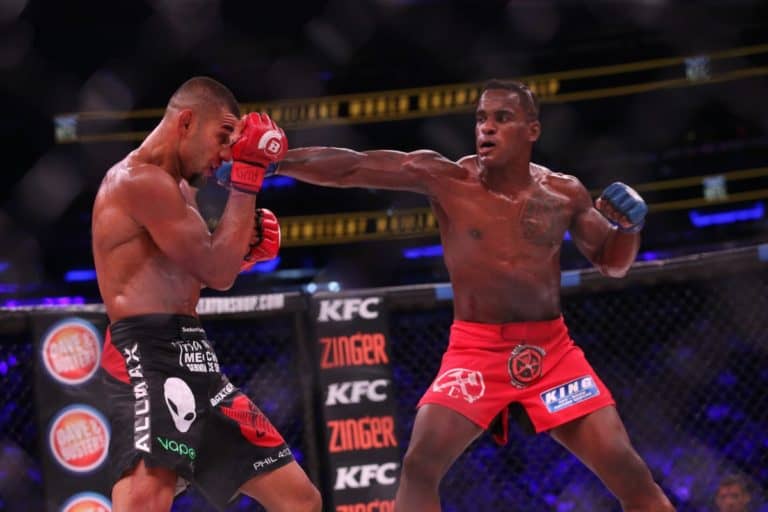 Douglas Lima Outpoints Lorenz Larkin To Retain Welterweight Title