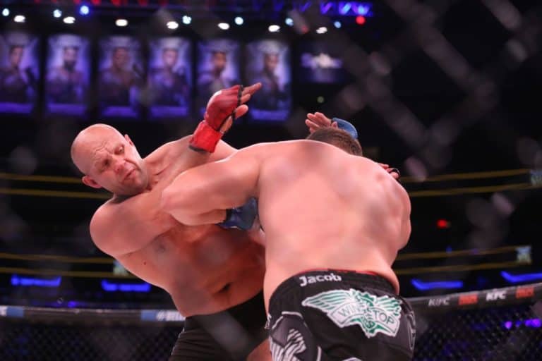 Matt Mitrione vs. Fedor Emelianenko Full Fight Video Highlights