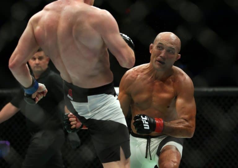 UFC Fight Night 112 Salaries: BJ Penn Makes Bank