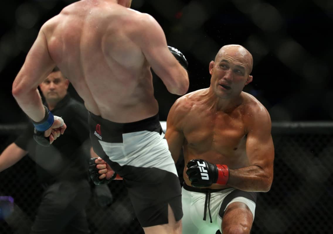 UFC Fight Night 112 Salaries: BJ Penn Makes Bank 1 USATSI 10131534 168382968 lowres