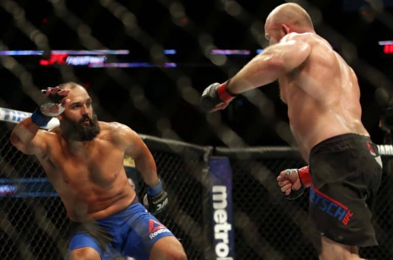 Tim Boetsch vs. Johny Hendricks Full Fight Video Highlights