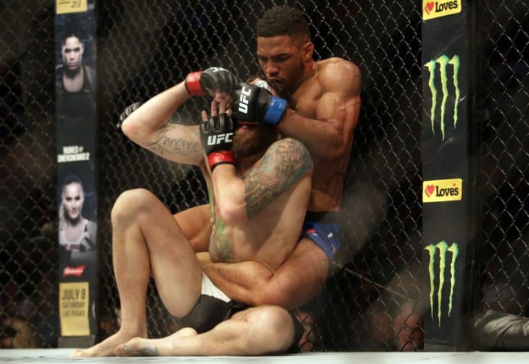 Kevin Lee: UFC Rankings Don’t Really Mean S*it – I’m No. 1