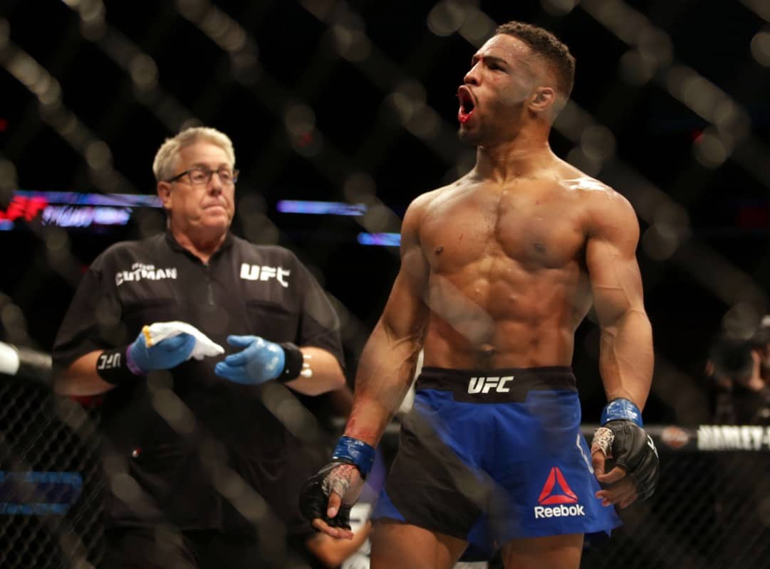 Kevin Lee Blasts Khabib Nurmagomedov For Refusing To Fight Him 1 USATSI 10131683 168382968 lowres