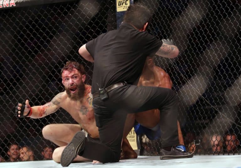 Michael Chiesa Absolutely Goes Off On Mario Yamasaki