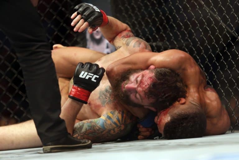 Michael Chiesa’s Appeal Of Kevin Lee Loss Denied By Oklahoma Commission