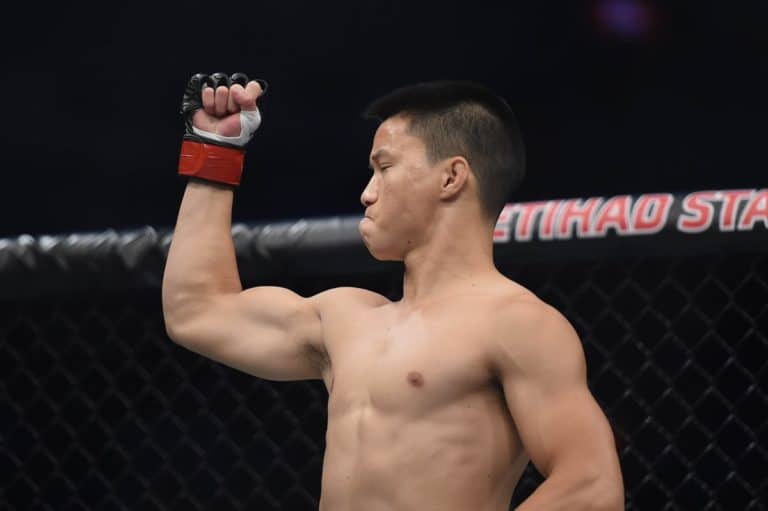 Ben Nguyen Stuns Tim Elliott With 49-Second Submission Victory