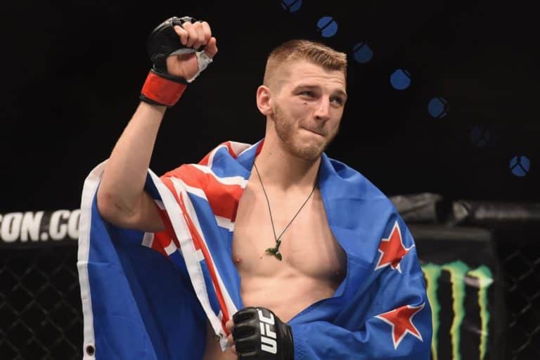 UFC San Antonio Results: Dan Hooker Sleeps James Vick