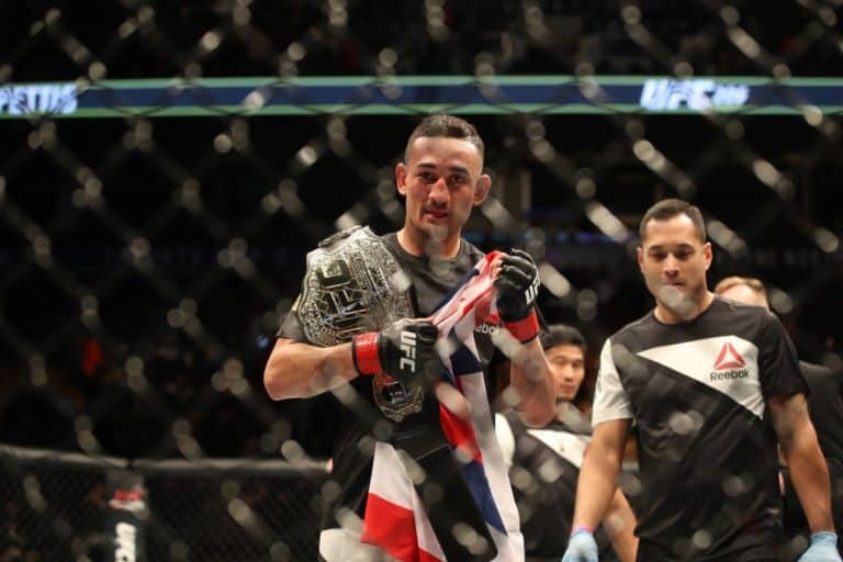 UFC 212 Bonuses: Holloway & Aldo Earn Much-Deserved ‘Fight Of The Night’