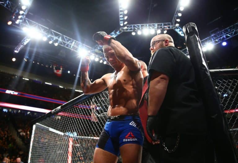 TJ Dillashaw Straight-Up Trolls Mighty Mouse Amidst UFC Turmoil