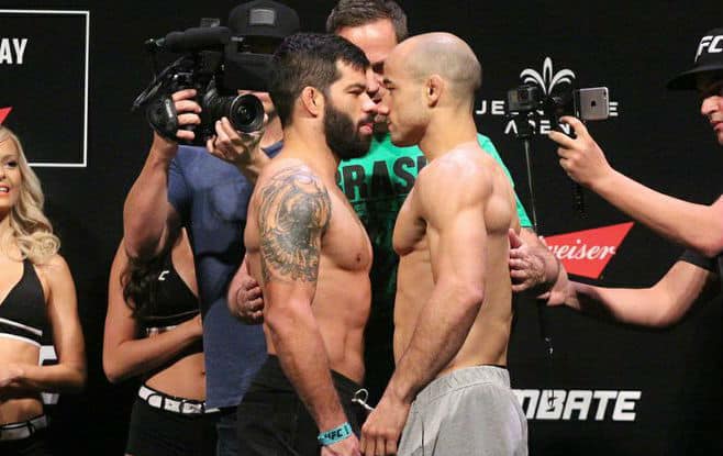 UFC 212 Preliminary Results: Raphael Assuncao Scores Decision Victory Over Marlon Moraes