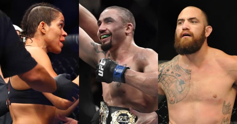 Five Biggest Takeaways From UFC 213