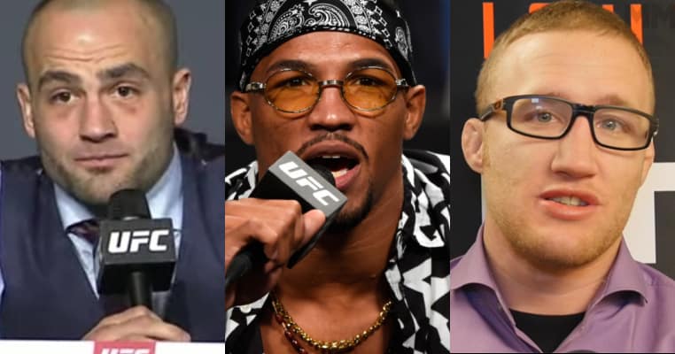 Kevin Lee: Nobody Will Watch Gaethje & Alvarez On TUF 26